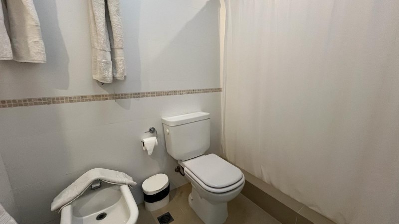 Hermoso departamento en alquiler en Manantiales